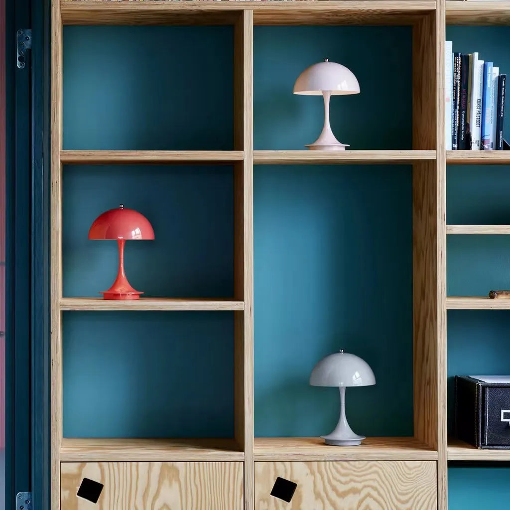Zumbrel - Modern Mushroom LED Table Lamp