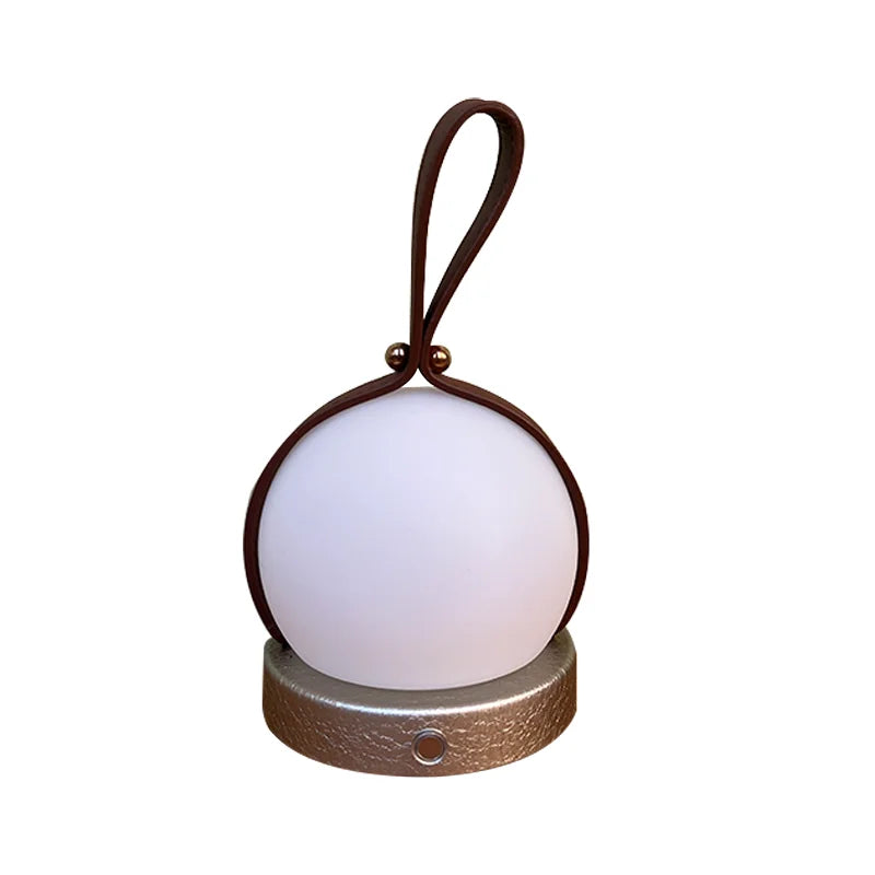 LED Lantern - Portable Cordless Light for Indoor and Outdoor Use