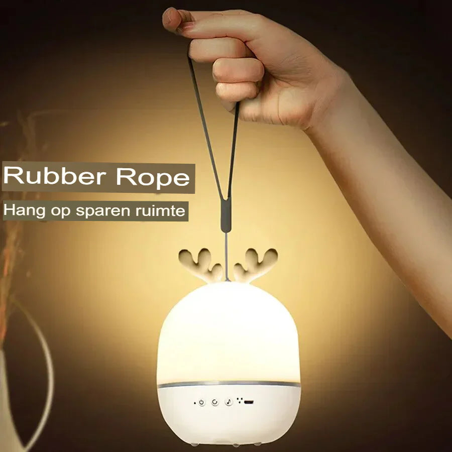 Constella - Kids' Starry Sky Projector Lamp