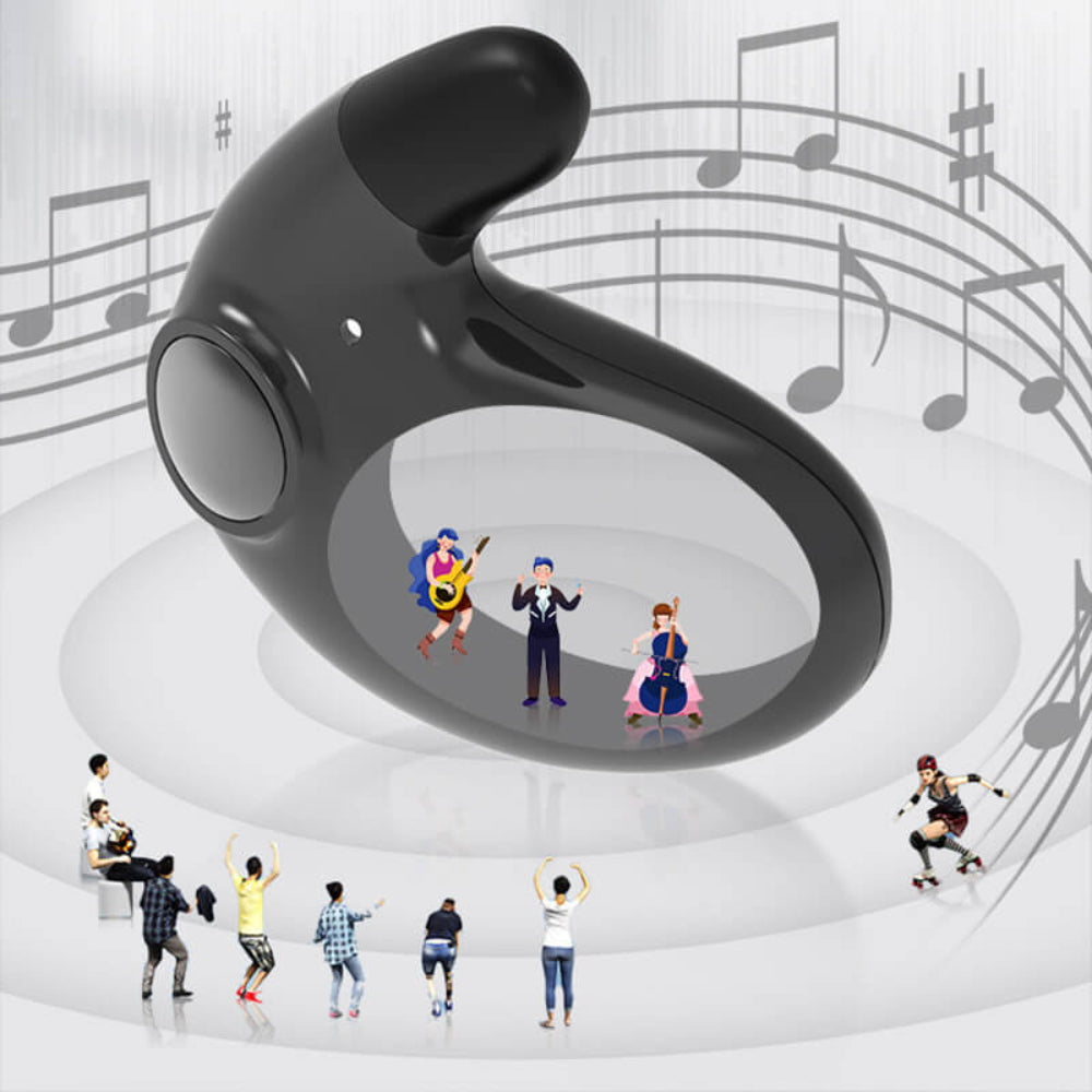 Écouteurs Bluetooth Antibruit Ultra Légers | Écouteurs Sans Fil pour Un Sommeil Réparateur 6