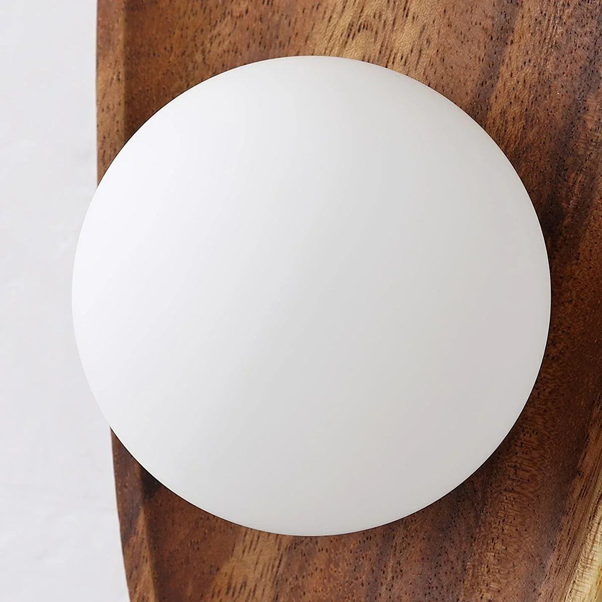 BoisLumi Wall - Natural Wood Wall Sconce for Warm Lighting