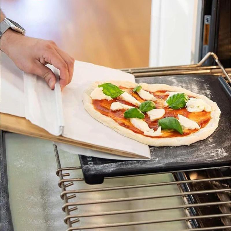 PizzaShield - Elegant Heat-Resistant Oven Glove