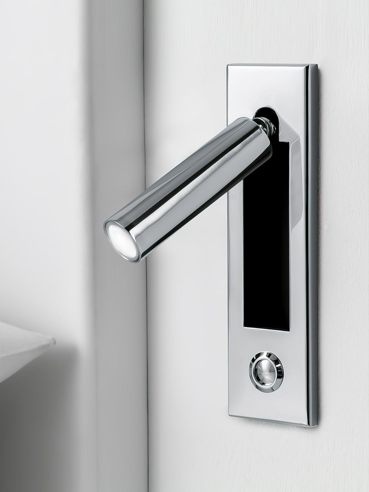 Embedded Light - Minimalist LED Bedside Wall Sconce