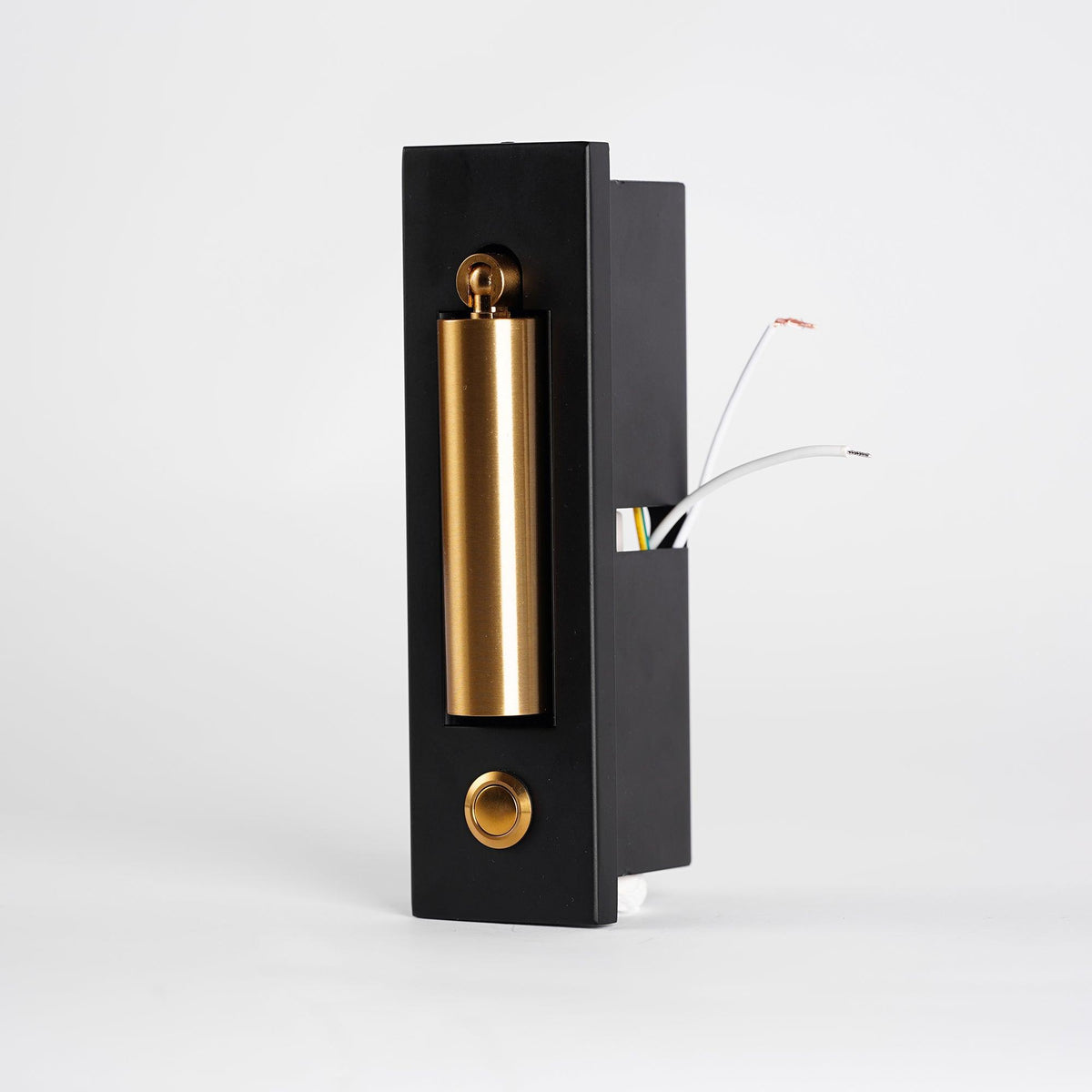 Embedded Light - Minimalist LED Bedside Wall Sconce