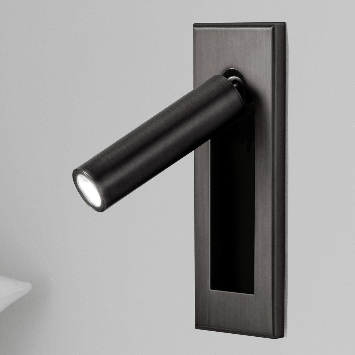 Embedded Light - Minimalist LED Bedside Wall Sconce
