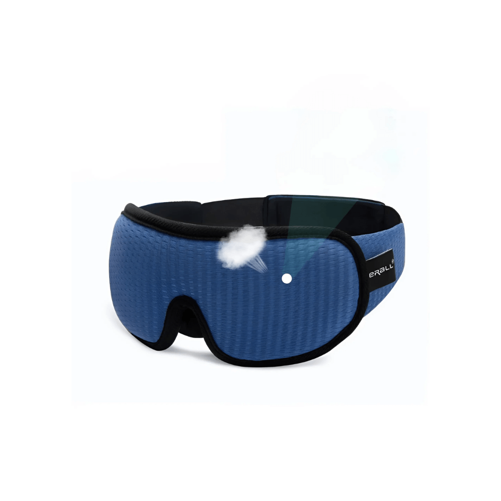 Pressure-Free Sleep Mask - Enjoy Deep, Restorative Sleep