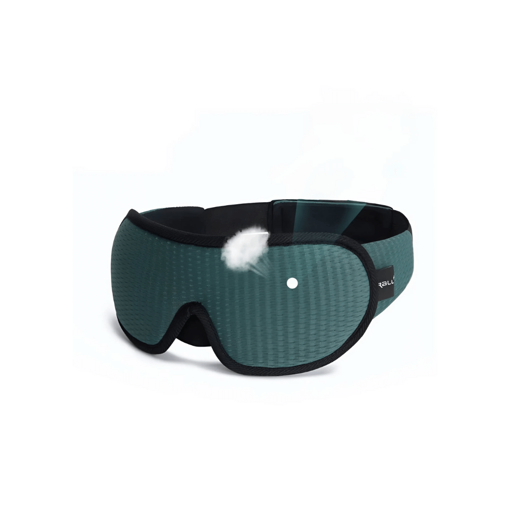 Pressure-Free Sleep Mask - Enjoy Deep, Restorative Sleep