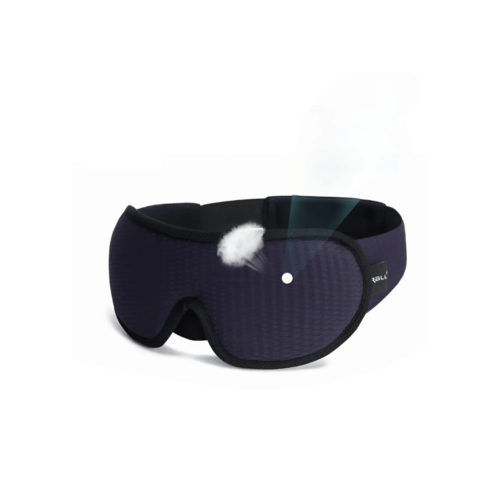 Pressure-Free Sleep Mask - Enjoy Deep, Restorative Sleep