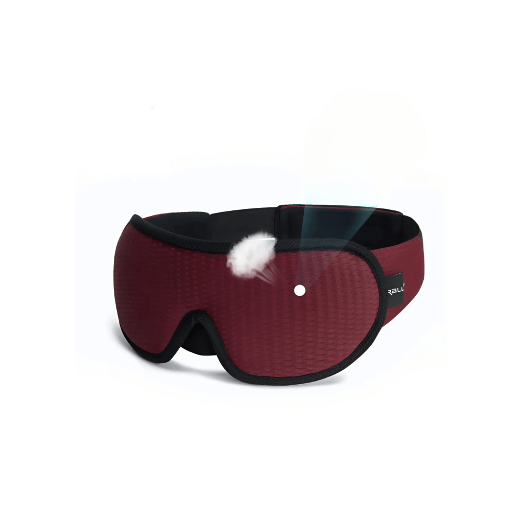 Pressure-Free Sleep Mask - Enjoy Deep, Restorative Sleep