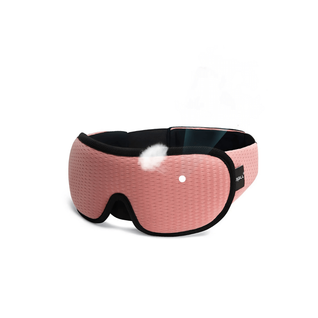 Pressure-Free Sleep Mask - Enjoy Deep, Restorative Sleep