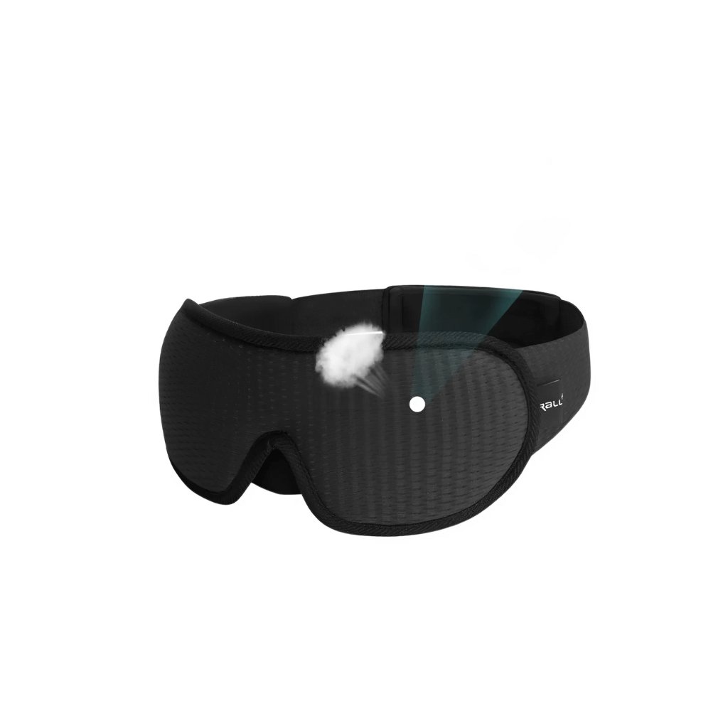 Pressure-Free Sleep Mask - Enjoy Deep, Restorative Sleep