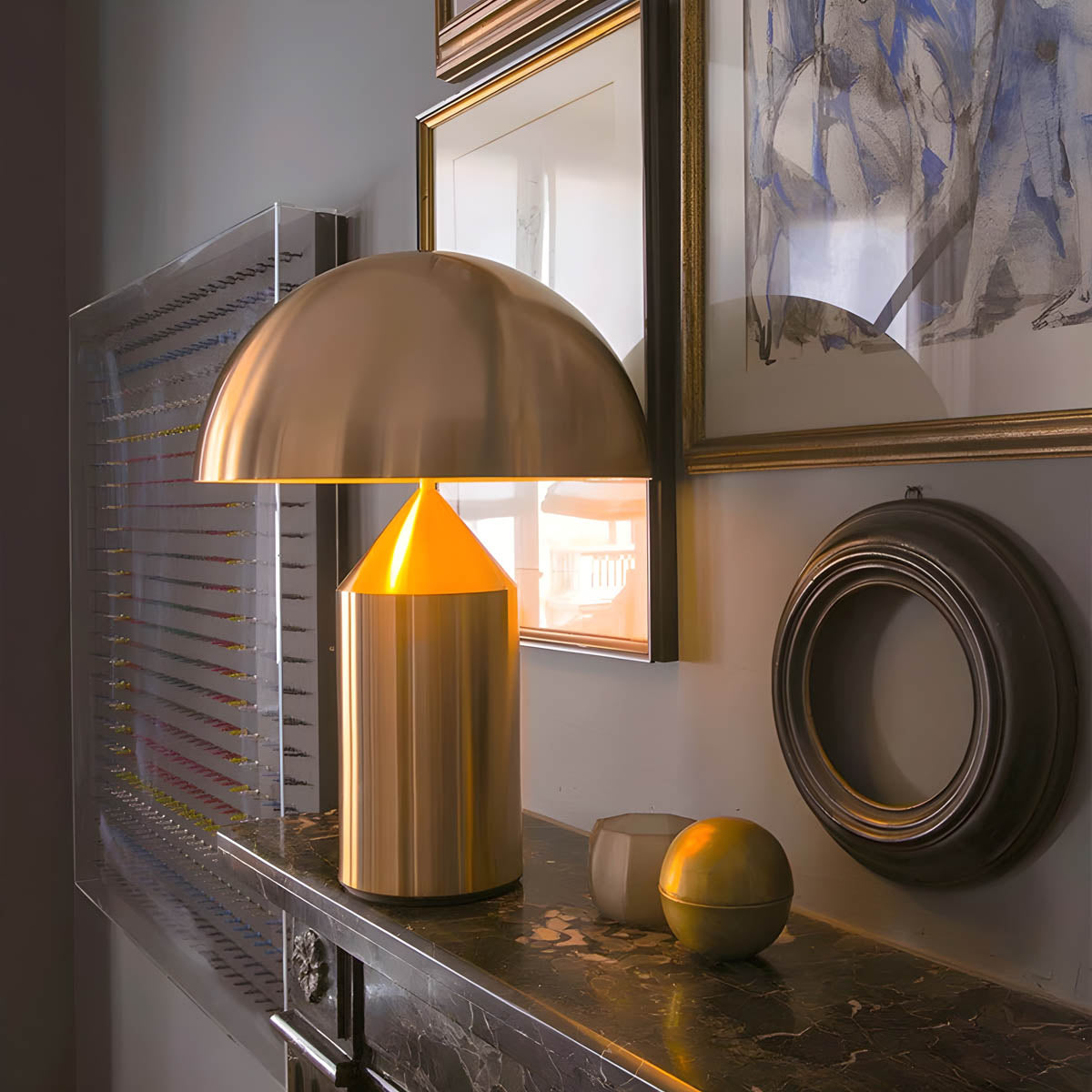 LuxeGlow Light - Elegant Pendant Light for Every Room