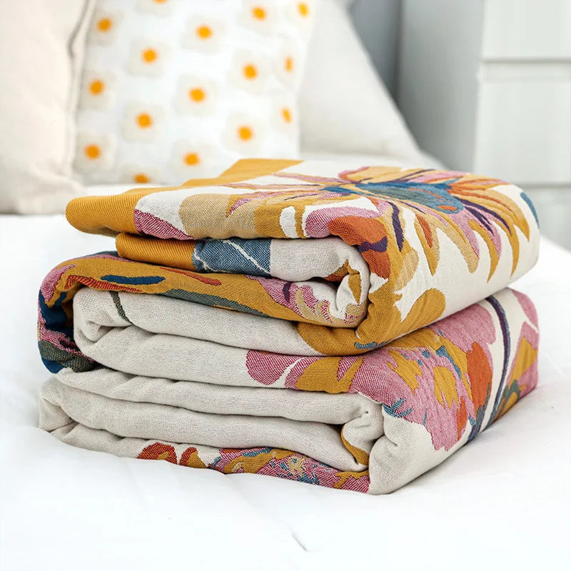 Morticia - Chic Cozy Throw for Elegant Comfort