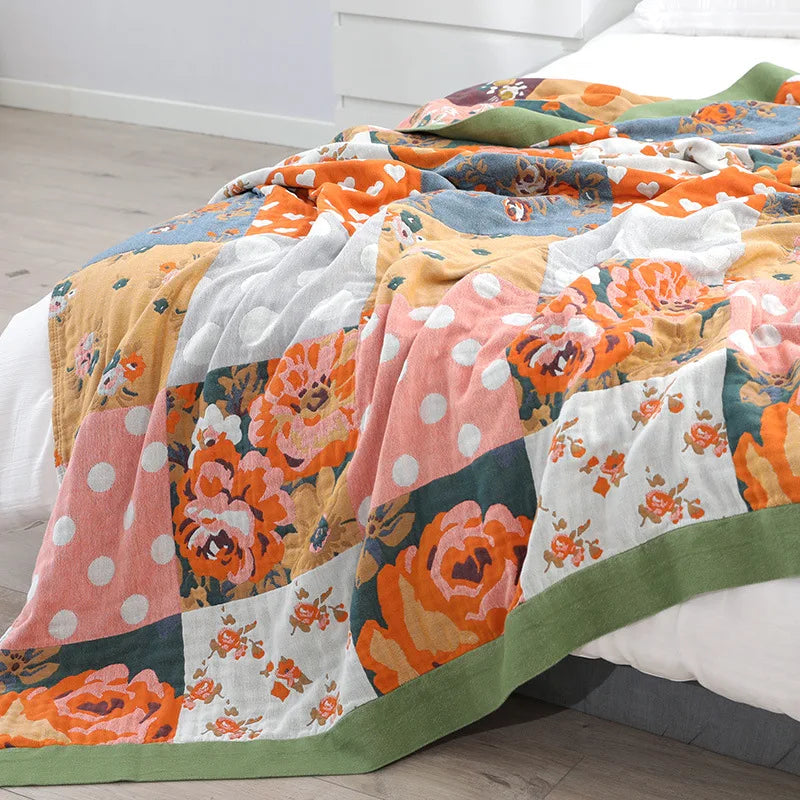 Morticia - Chic Cozy Throw for Elegant Comfort