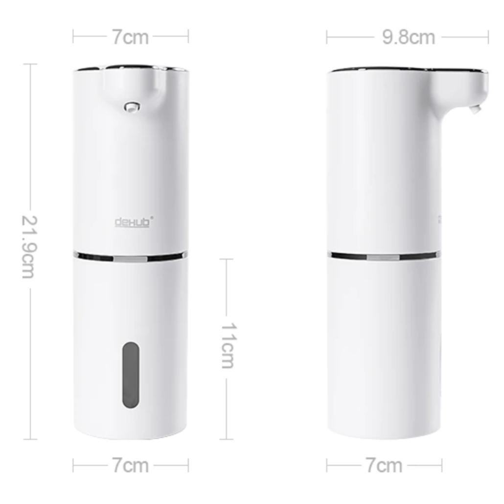 Funster - Touchless Automatic Foaming Soap Dispenser