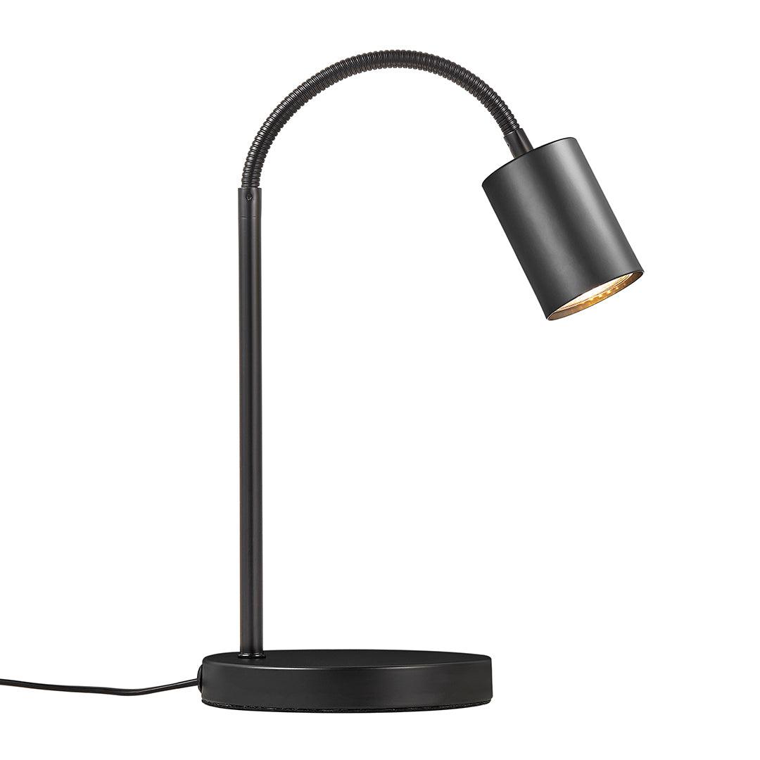 FlexiLux - Modern Desk Lamp with Flexible Arm