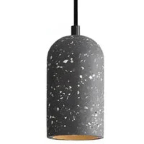 UrbanGlow - Industrial Concrete Pendant Light