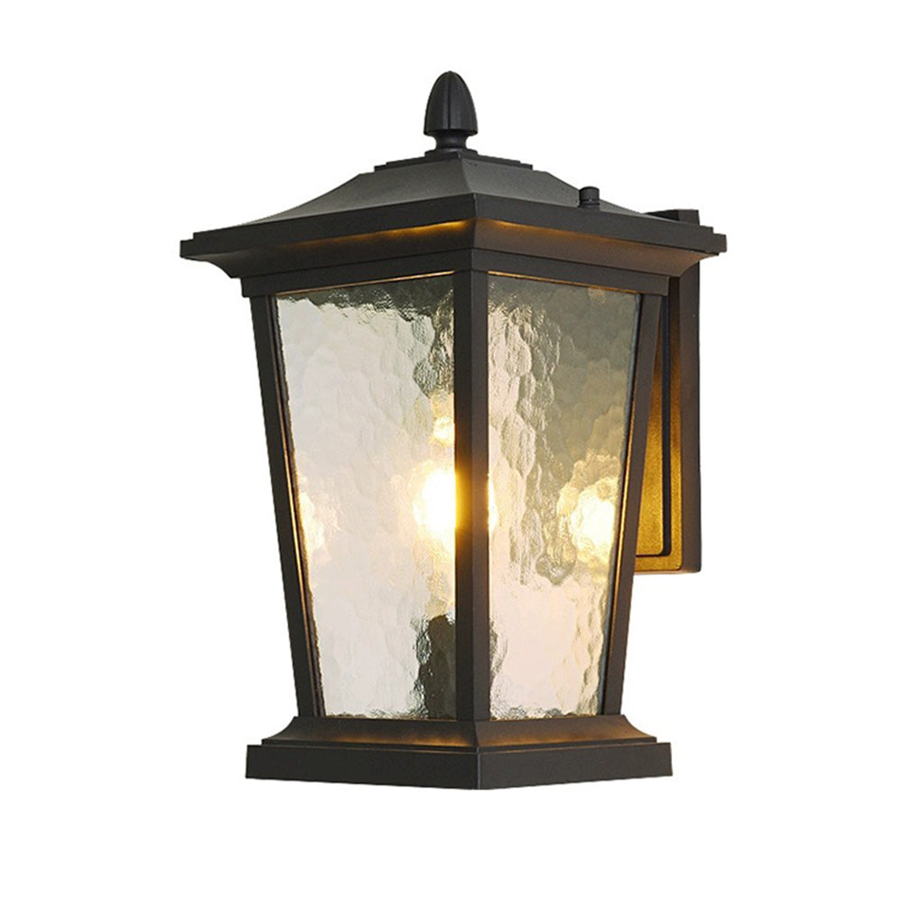 Tuskana - Weatherproof Rustic Outdoor Wall Sconce