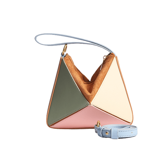 LuxeHarmony Mini Bag - Accessoire Stylé Pratique