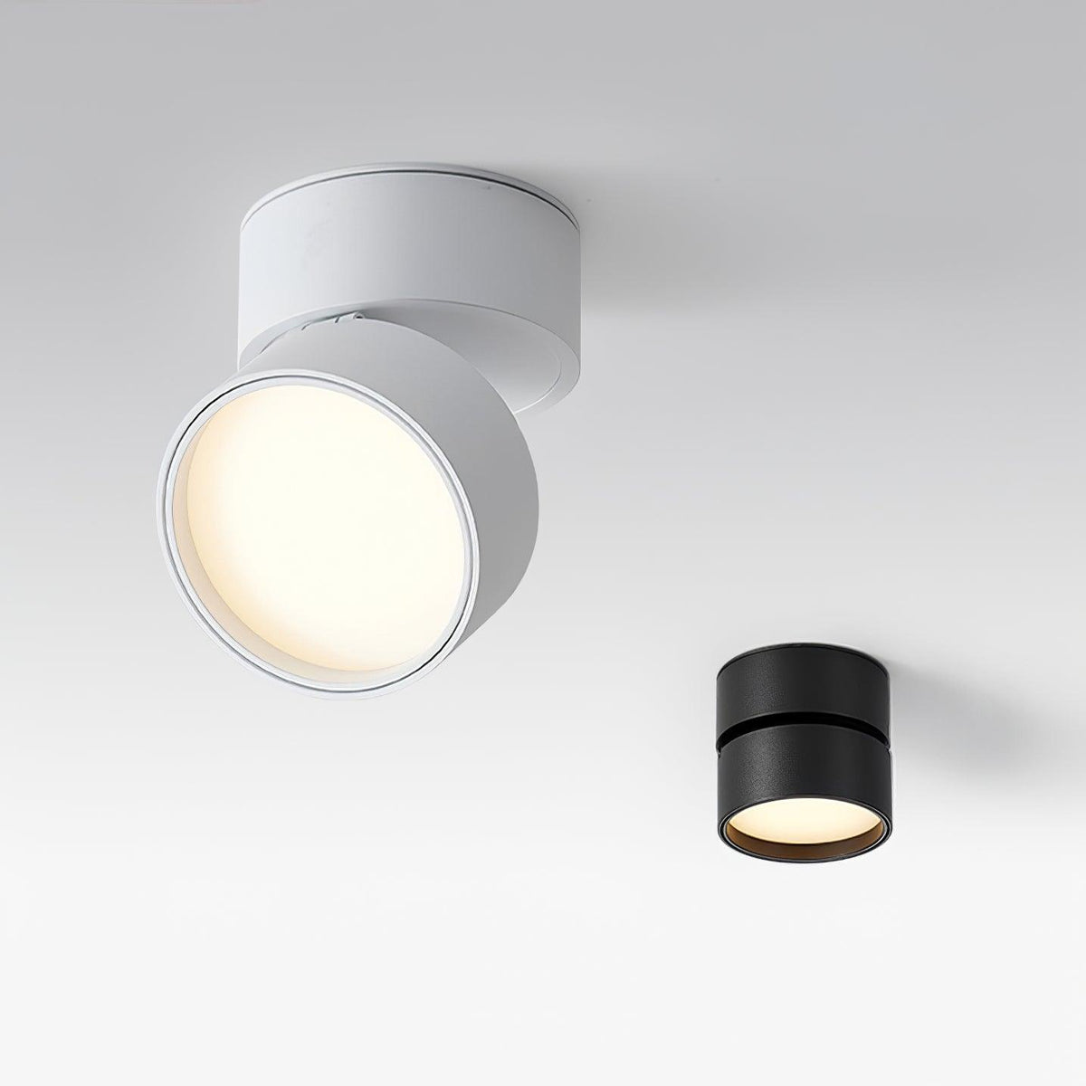 SavvinaLicht - Adjustable LED Ceiling Light