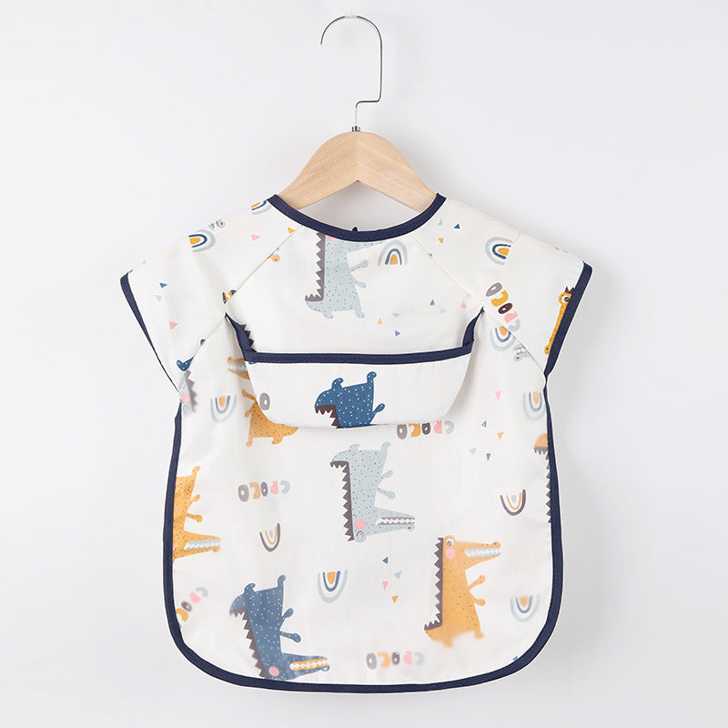 ArtWear - Trendy Baby Smock Apron with Pockets