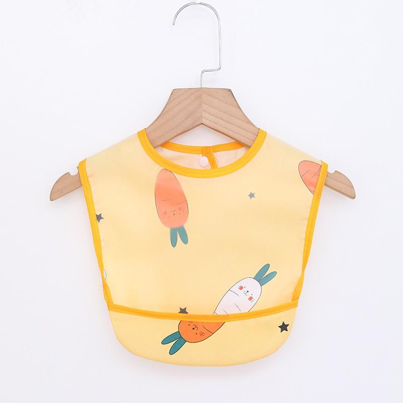 ArtWear - Trendy Baby Smock Apron with Pockets