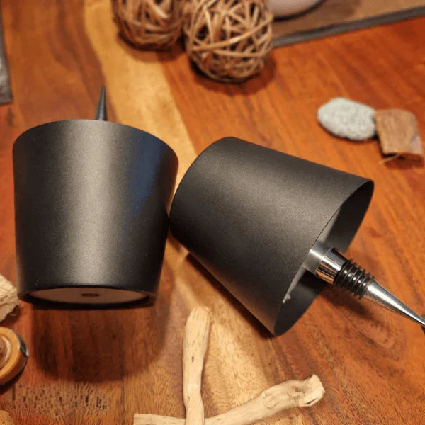 GlowBottle - Lampe Bouteille LED Stylée Intérieur