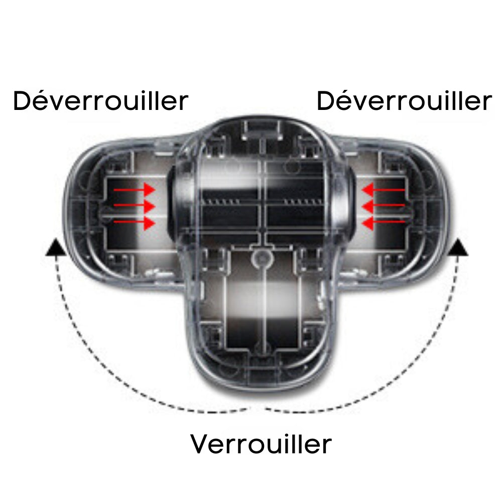 OvenLock - Child Safety Oven Door Lock