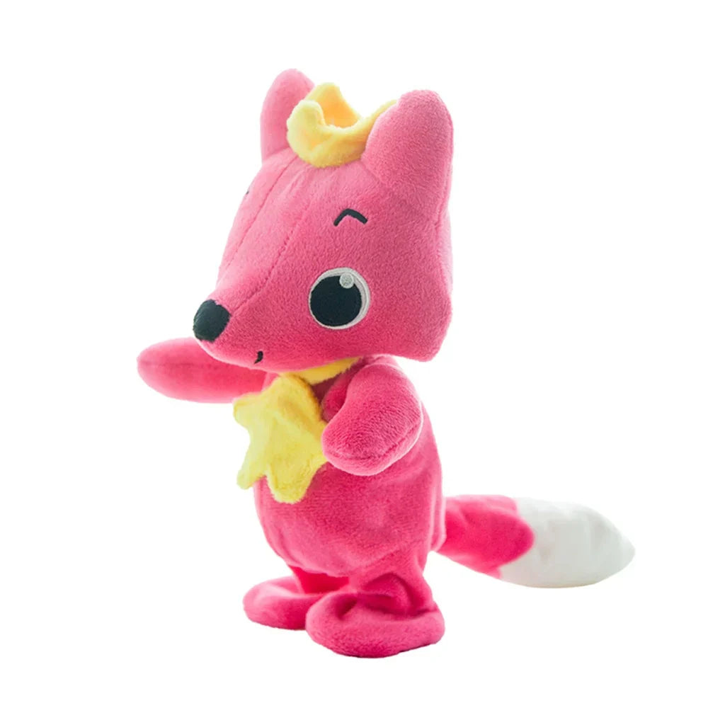 MagicTalk - Interactive Talking and Moving Plush Toy