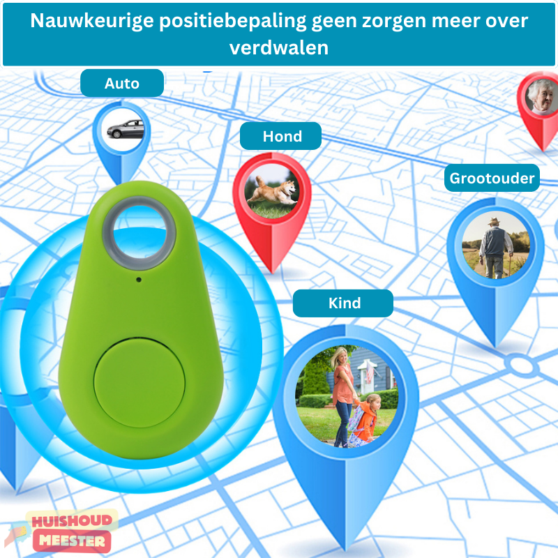 PetSafe Tracker - GPS Intelligent pour Animaux