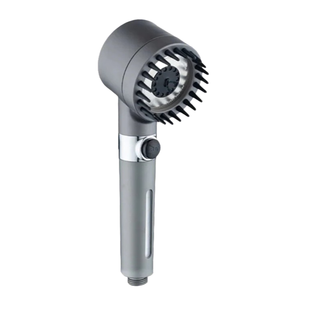 AquaRelief - High-Pressure Massaging Shower Head