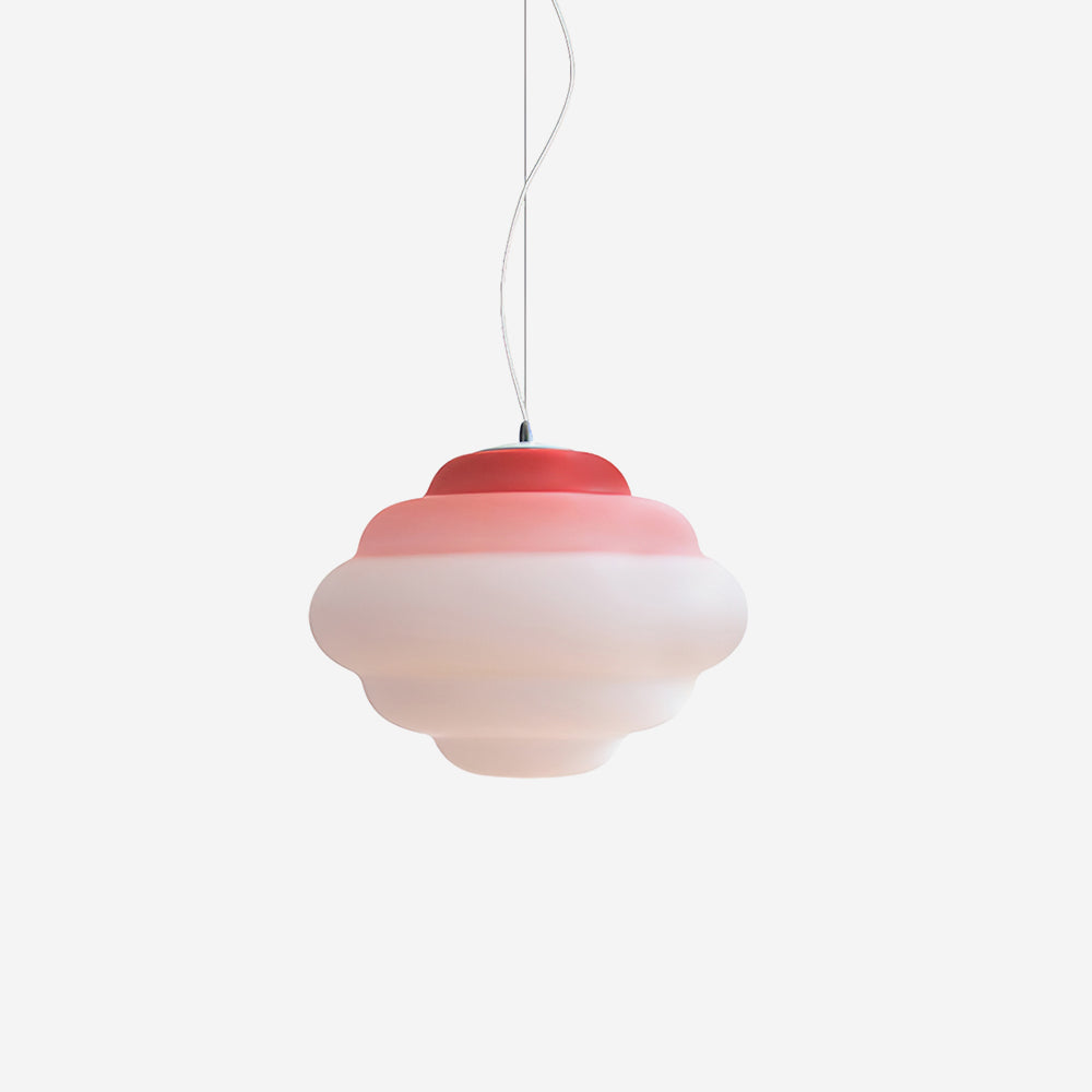 Nuage - Frosted Glass Cloud Pendant Light