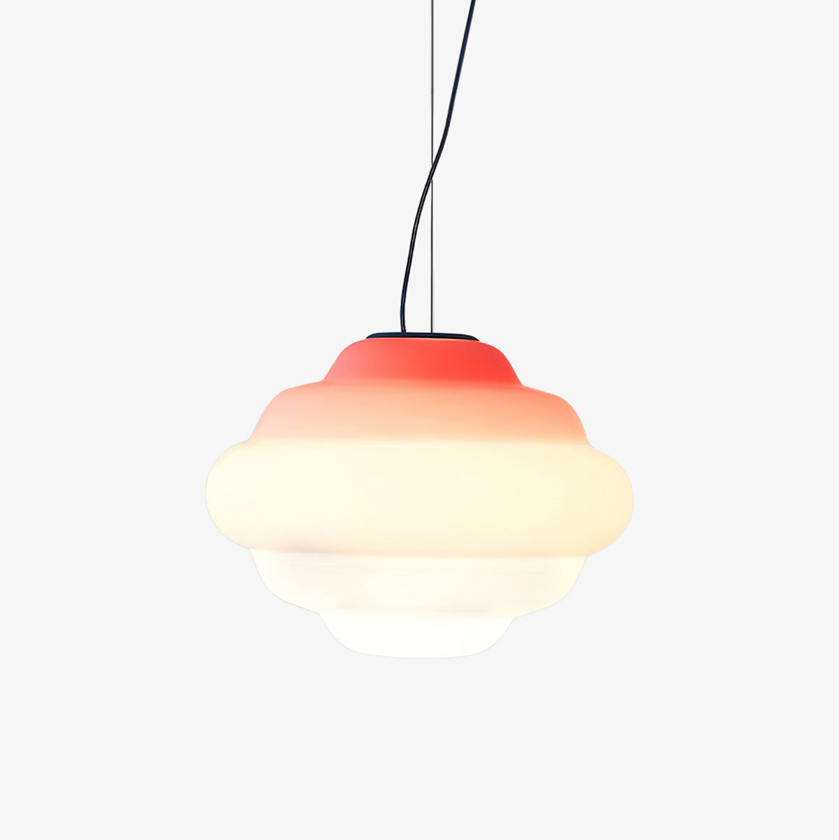 Nuage - Frosted Glass Cloud Pendant Light