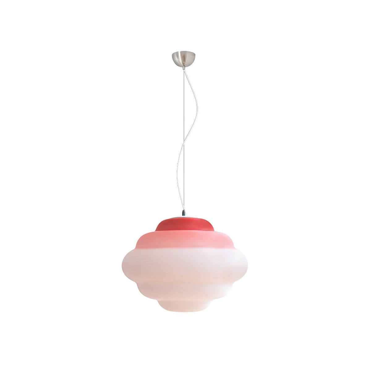 Nuage - Frosted Glass Cloud Pendant Light