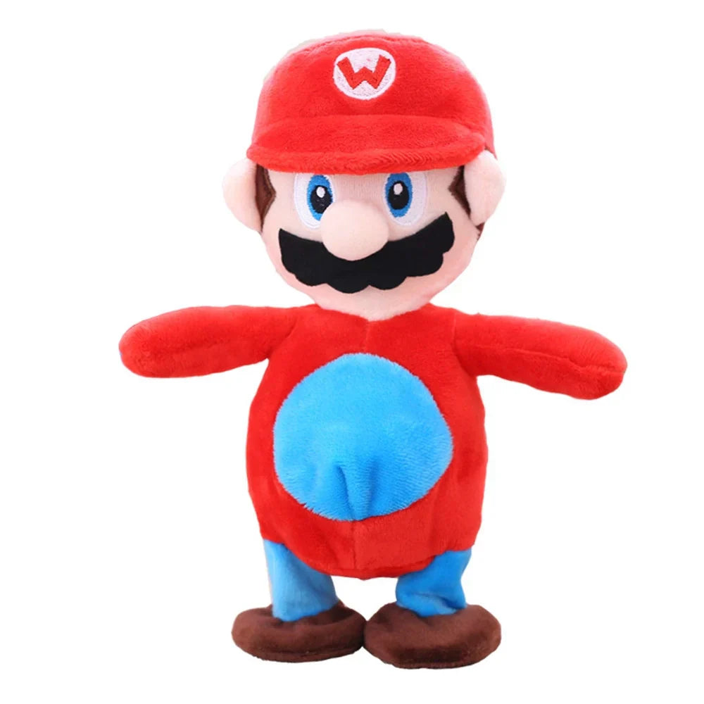 MagicTalk - Interactive Talking and Moving Plush Toy
