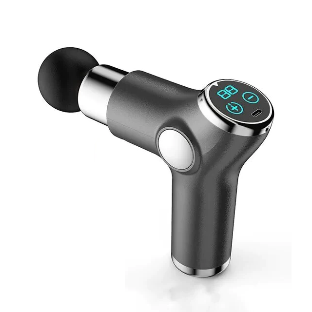 PulseTherapy - Pistolet Massage Portable pour Muscles
