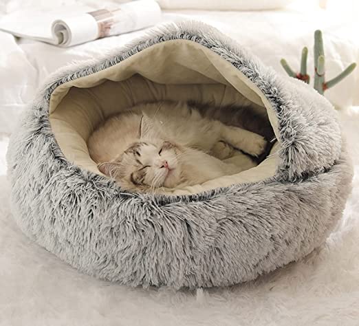 ComfyPet - Luxury Pet Bed for Cats and Dogs