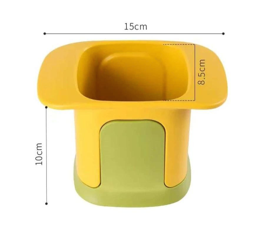 QuickChop Vegetable Cutter – Coupe-Légumes Rapide