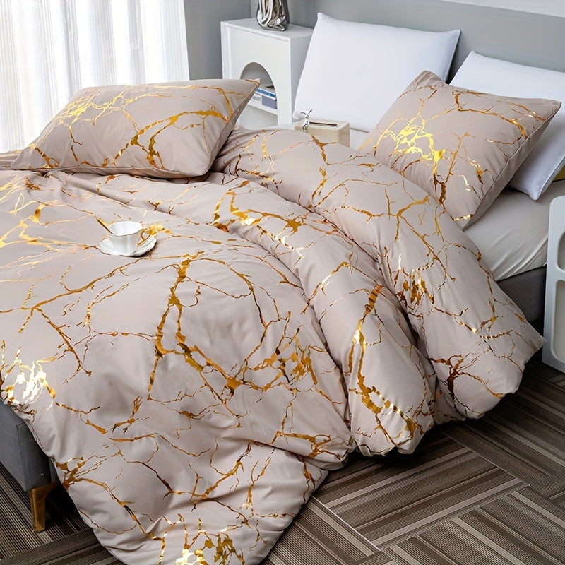 UvelaSilk - Silky, Elegant and Comfortable Duvet Cover Set