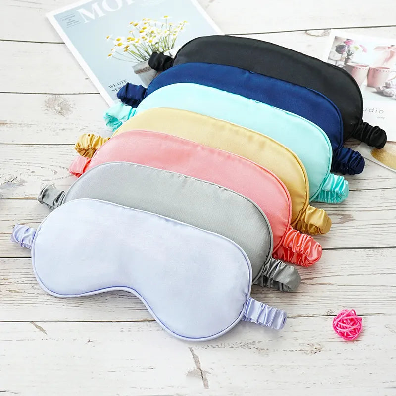 Douce Nuit - Silky Sleep Mask for Restful Sleep