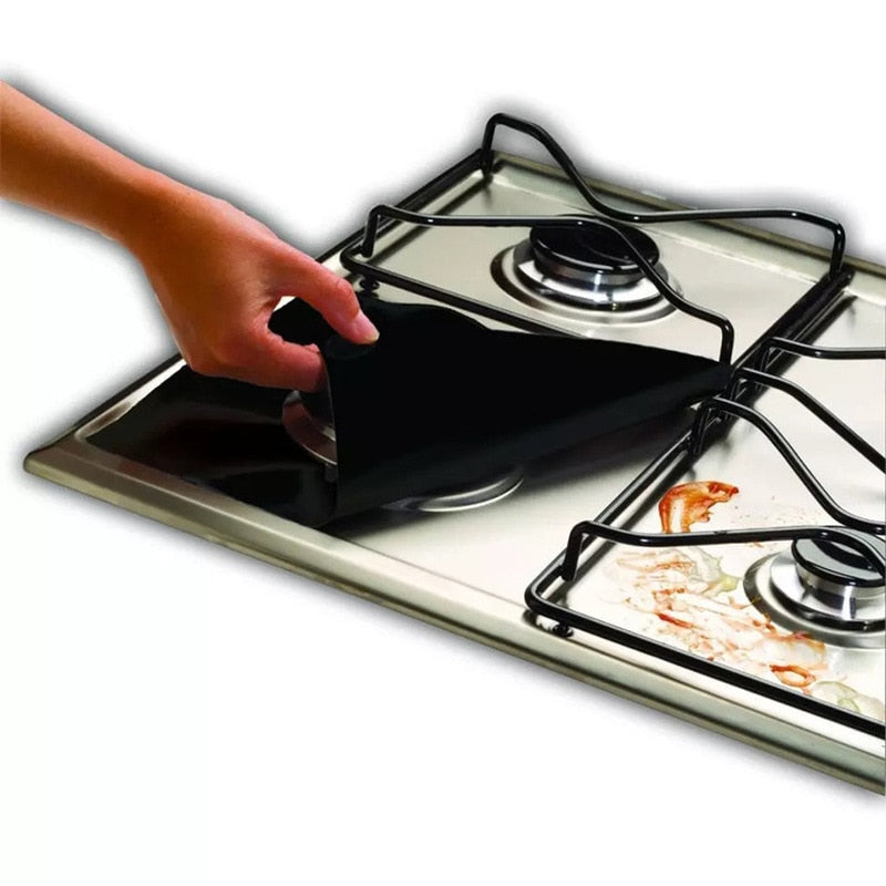 StoveGuard Protector - Cuisinière Propre Facilement