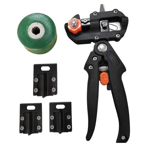 PowerPrune Cutter - Pour Branches Robustes et Jardins