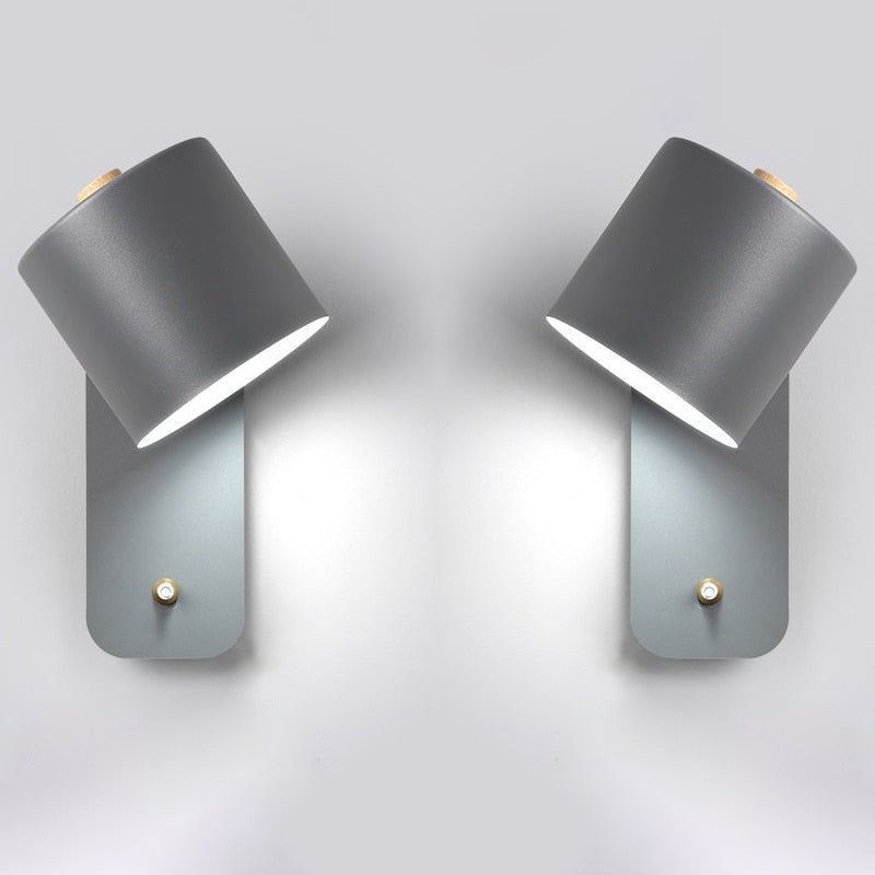 LumiLamp - Modern LED Wall Sconce for Your Home
