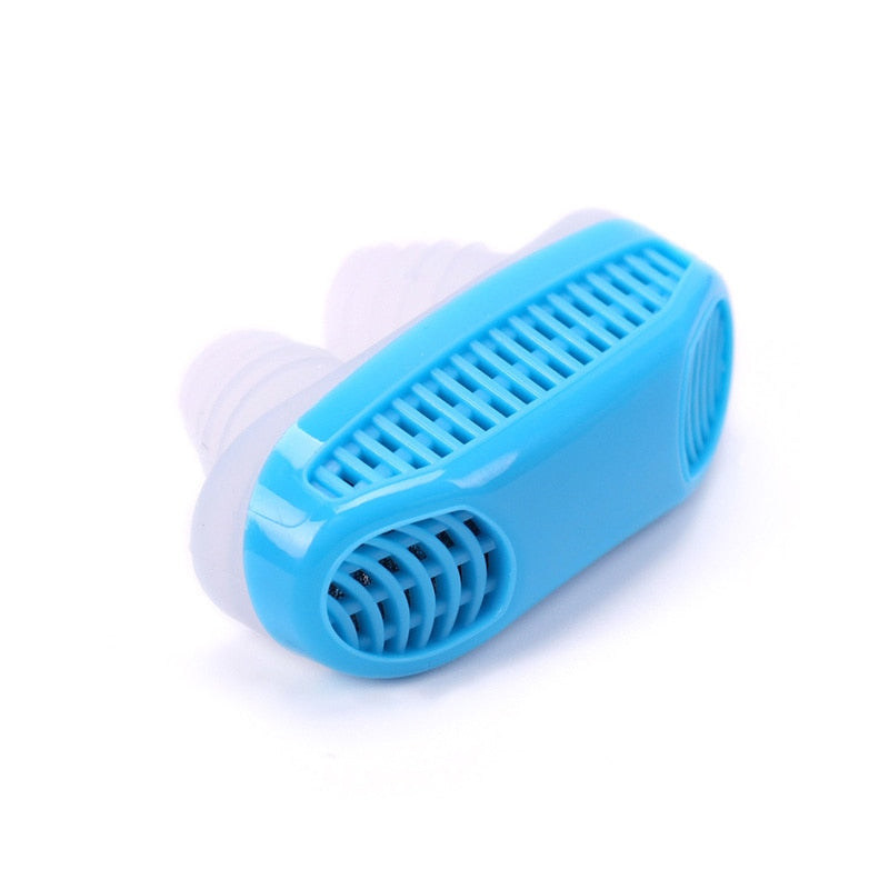 SleepPure - Anti-Ronflement et Purificateur d'Air