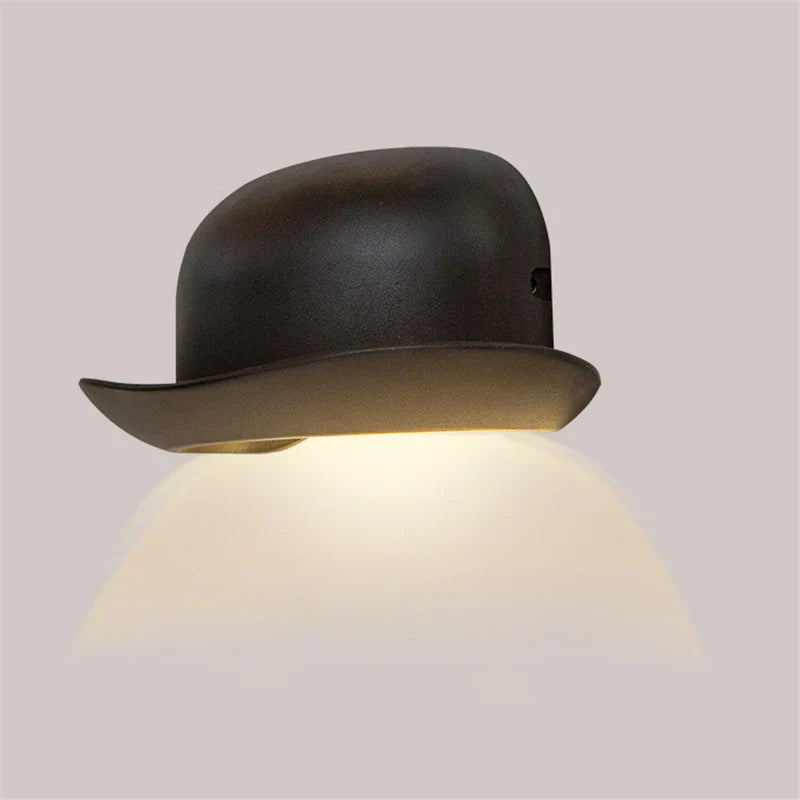 LuxeGlow Wall Light - LED Wall Sconce for Bedroom and Bathroom