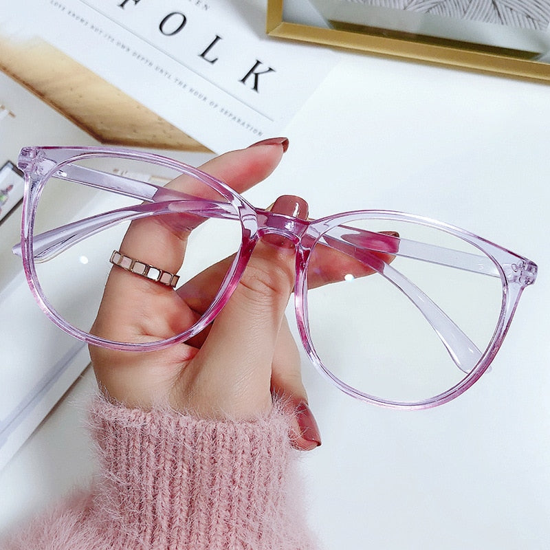 Yetti Glasses - Lunettes Anti-Lumière Bleue Écrans
