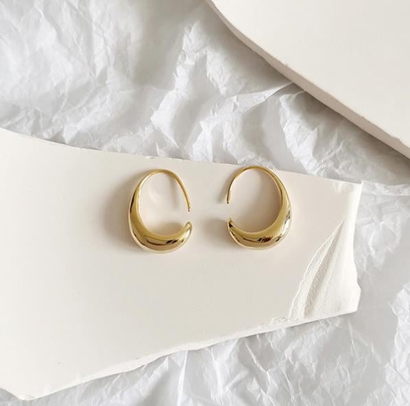 Celeste - Glamorous Luxury Statement Earrings