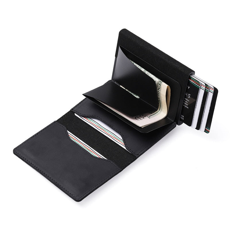 AirWallet - Portefeuille avec Emplacement AirTag