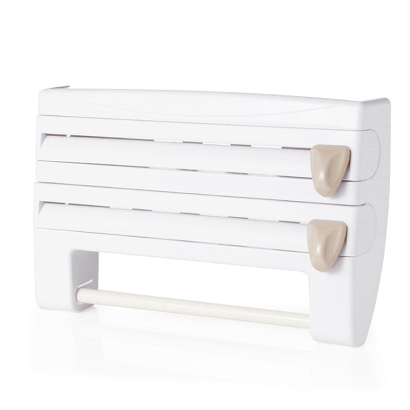 Tearix - Smart Aluminum & Baking Paper Organizer