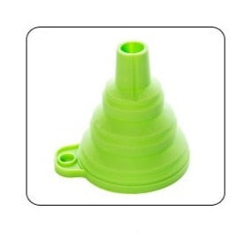 FoldEase Funnel - Entonnoir de Cuisine Pratique